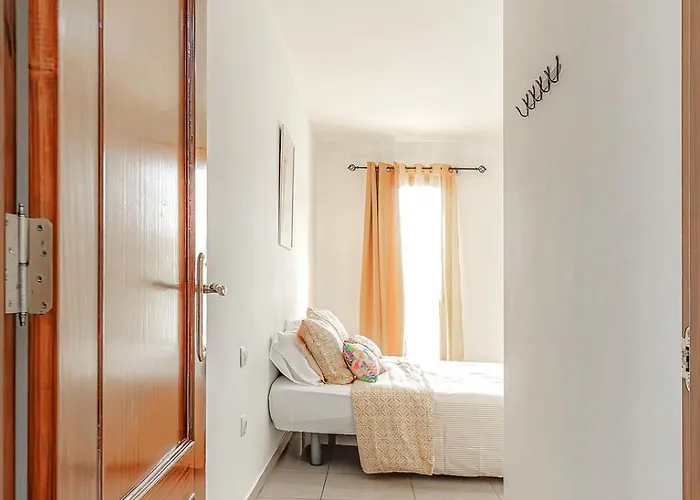 Tenerifeopenhome Amanecer Appartement *