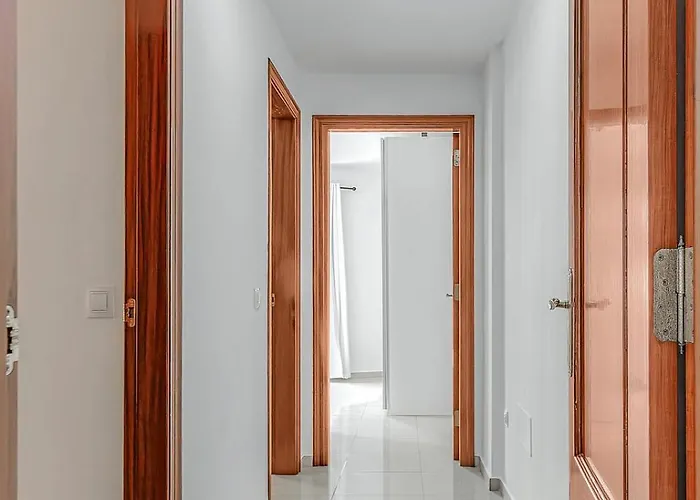 Tenerifeopenhome Amanecer Appartement