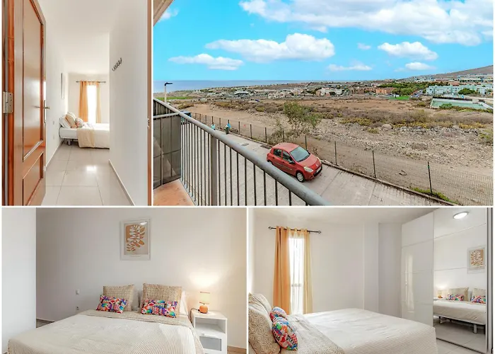 Tenerifeopenhome Amanecer Appartement Costa Adeje (Tenerife)