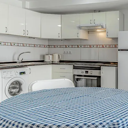 公寓 Tenerifeopenhome Amanecer 阿德耶