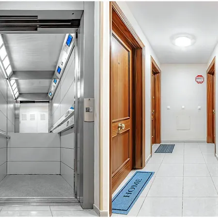 公寓 Tenerifeopenhome Amanecer