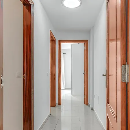 Tenerifeopenhome Amanecer Lejlighed