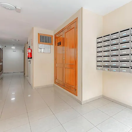 公寓 Tenerifeopenhome Amanecer *