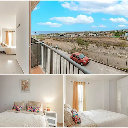 Tenerifeopenhome Amanecer 公寓 阿德耶