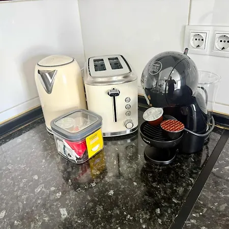 Lägenhet Tenerifeopenhome Amanecer *