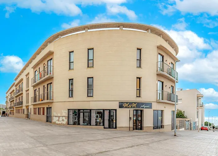 Apartamento Tenerifeopenhome Amanecer *