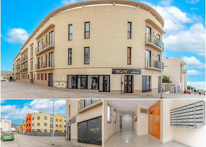 Apartamento Tenerifeopenhome Amanecer