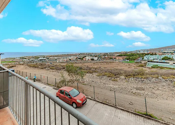 Tenerifeopenhome Amanecer Apartamento *