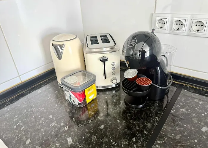 Apartamento Tenerifeopenhome Amanecer *